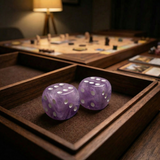 🎲 Amethyst — Intention & Decision Dice