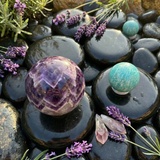 Amazonite & Nephrite Jade Gentle Balance Ritual Set