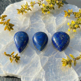 Lapis Lazuli Cabochon
