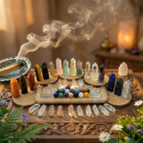 56 Piece Mighty Mini Crystal Set