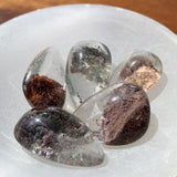 FREE GIVEAWAY! Garden Quartz Crystal Teardrop (Just Pay Cost of Shipping)