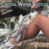 70% OFF Crystal Water Bottle + Carry Case 💧