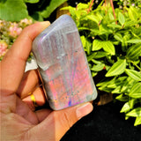 Purple Flash Labradorite Freeform (Item #0085)