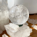 Quartz Sphere - sphere