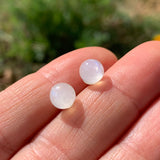 Earrings - Quartz Studs