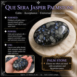 Que Sera Jasper Palmstone