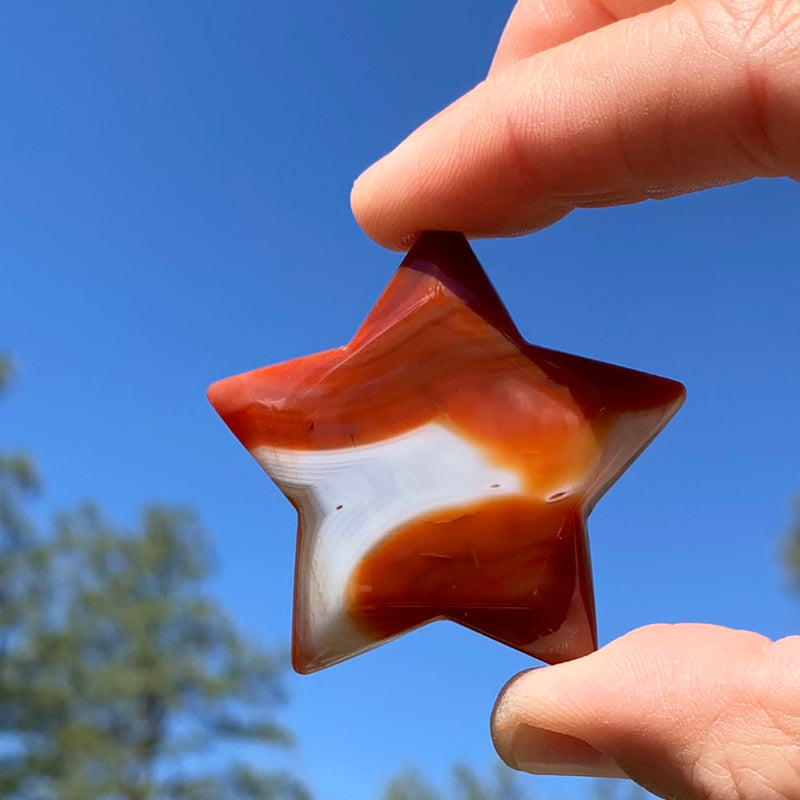 Carnelian Star