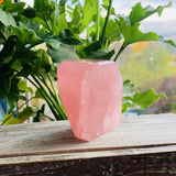 Rose Quartz Chunk - collection