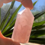 Crystal Rose Quartz Mini-Generator