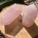 Copy of Crystal Rose Quartz Mini-Generator