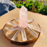 WORKING ON NEW Rose Quartz Love + Nurturing Set - rawstone