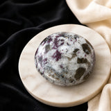 Rubellite Tourmaline Palmstone