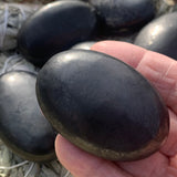 Shungite Palmstone