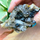 Copy of Smoky Quartz Cluster - clustergeode