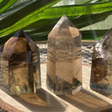 Crystal Smokey Quartz Mini-Generator