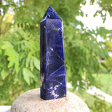 Sodalite Wand - wand