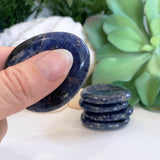 Sodalite Worry Stone - worrystone