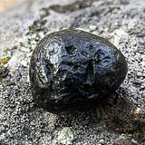 Tektite Specimen - The Only Crystal on the Planet that can Absorb Dark Energy - rawstone