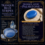 Tranquil Azure Palmstone