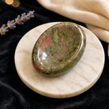 Unakite Worry Stone