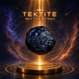Tektite - The Only Crystal on the Planet that can Absorb Dark Energy