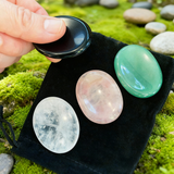 Don't Worry Stones Power Pouch Set