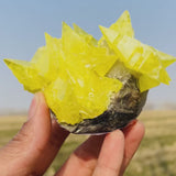 Sulfur Crystal (Item #0041)