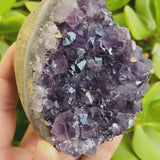 Large Amethyst Geode (Item #0019)